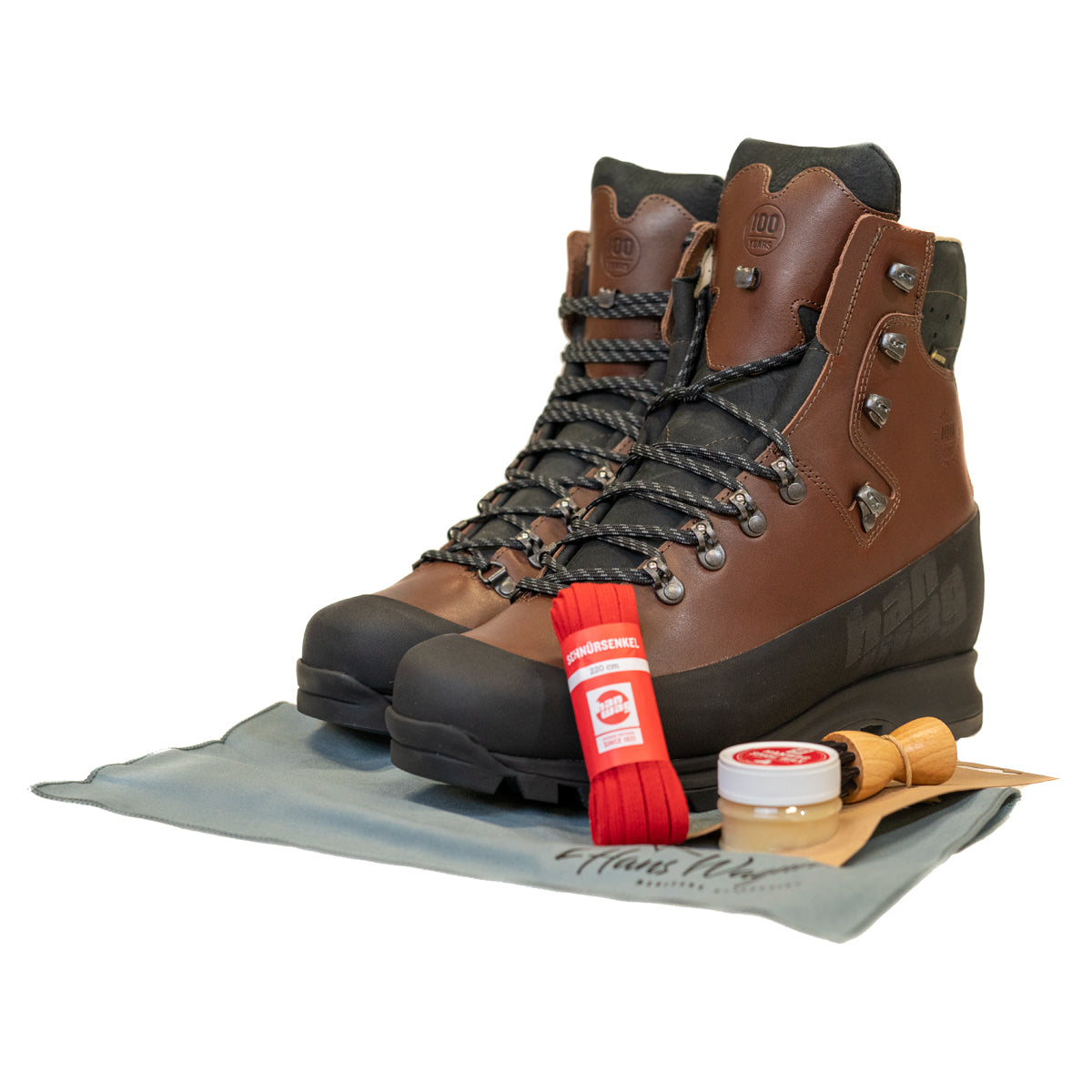 Hanwag Alaska 100 GTX | Shop at GOHUNT