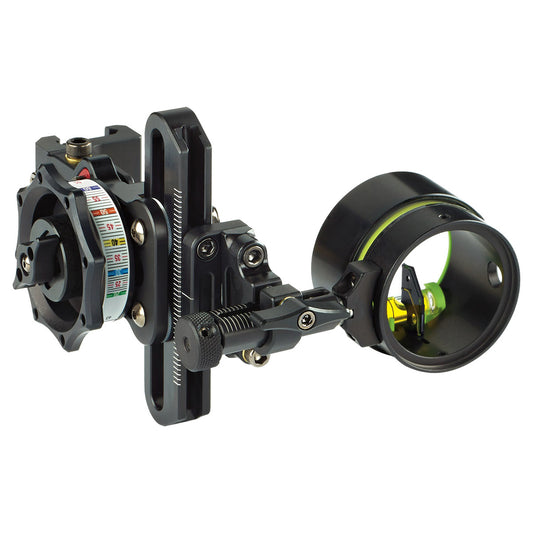Another look at the HHA Tetra RYZ Hoyt Edition Double Pin Bow Sight