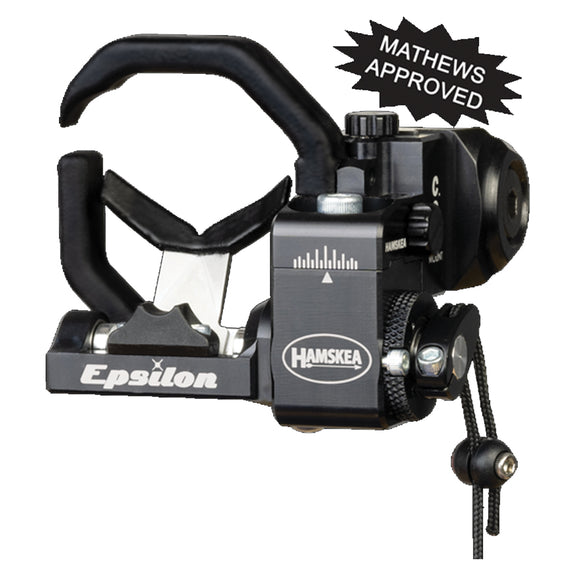 Hamskea Epsilon Arrow Rest with Mathews Bracket Shop at GOHUNT