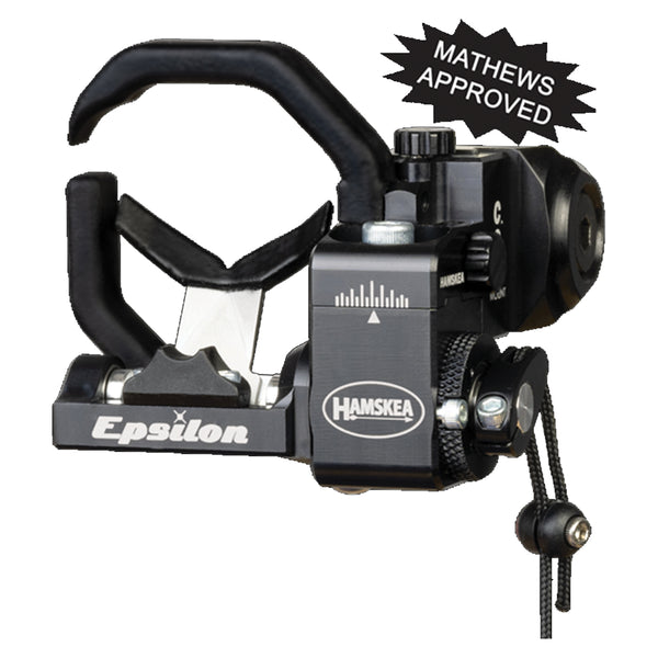Hamskea Epsilon Arrow Rest with Mathews Bracket