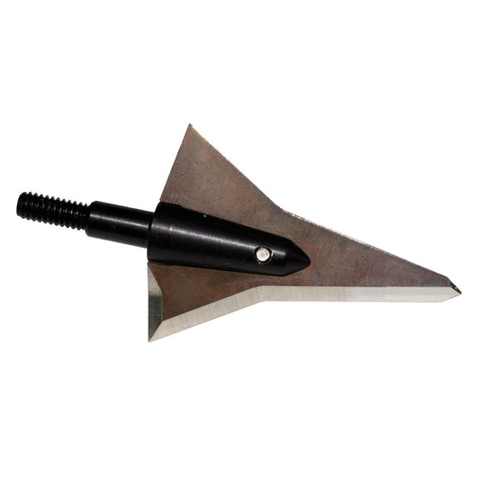 Strickland's Archery Helix Right Bevel Broadheads - 3 Count by Strickland's Archery | Archery - goHUNT Shop