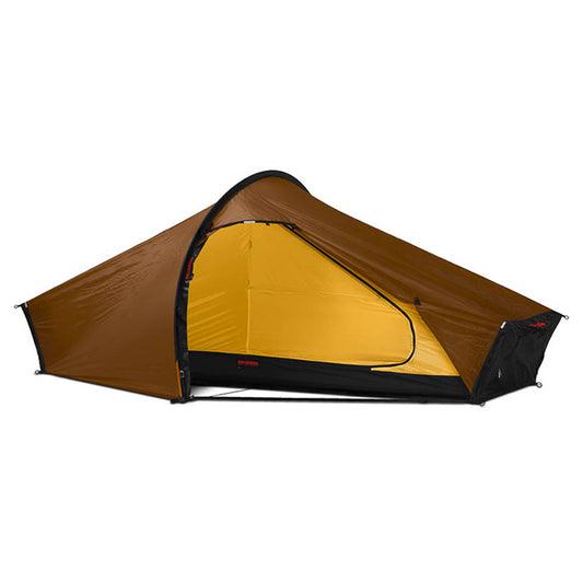 Another look at the Hilleberg Akto 1 Person Tent