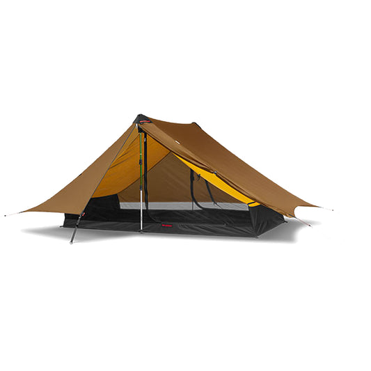 Another look at the Hilleberg Anaris 2 Person Tent