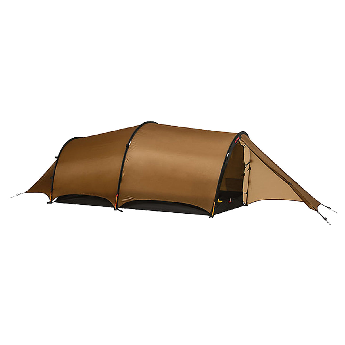 hilleberg 2 personen zelt Hilleberg Helags 2 Person Tent Sand