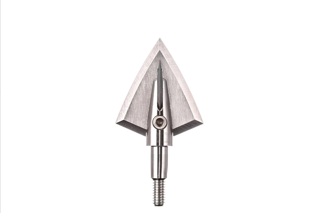 Day Six Gear Evo-X 150 Grain Broadheads - 6 Pack with SKB Hard Case in  by GOHUNT | Day Six - GOHUNT Shop