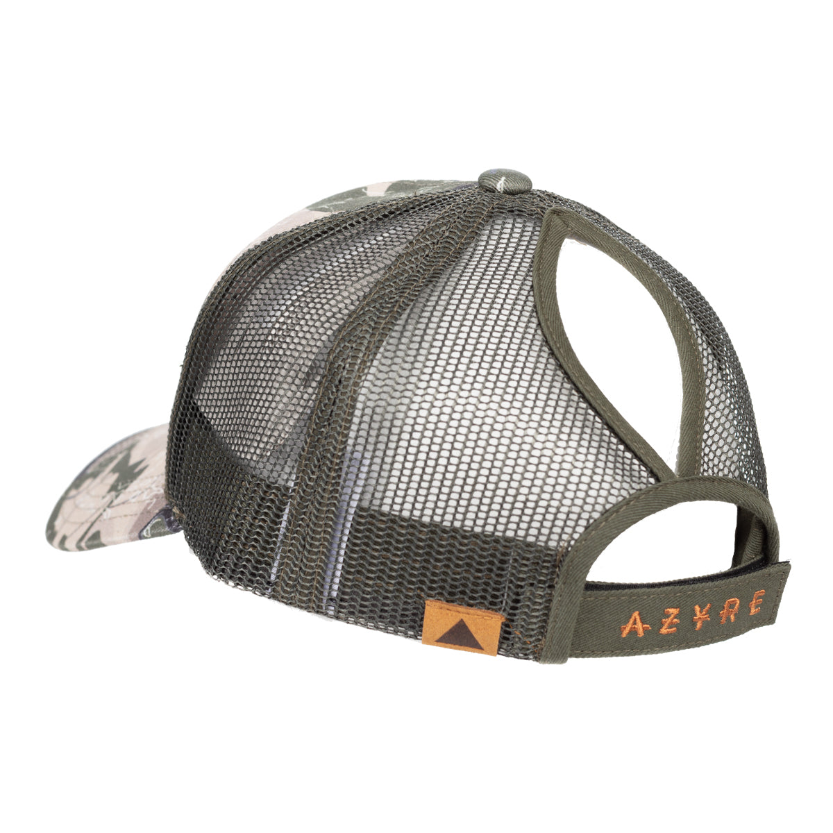 Azyre Ponytail Hat in  by GOHUNT | Azyre - GOHUNT Shop