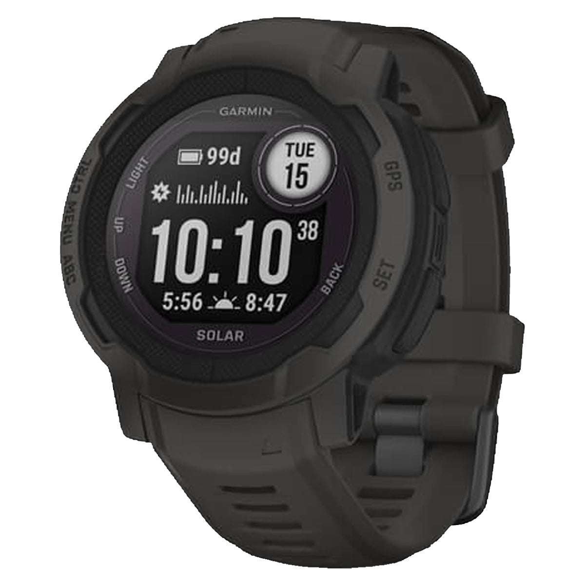 Garmin Instinct 2 Solar GPS Watch | Shop at GOHUNT