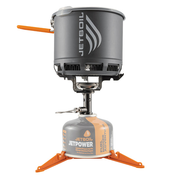 ジェットボイル　スタッシュ　JETBOIL STASH STOVE KIT Jetboil Stash Stove System | Shop at GOHUNT
