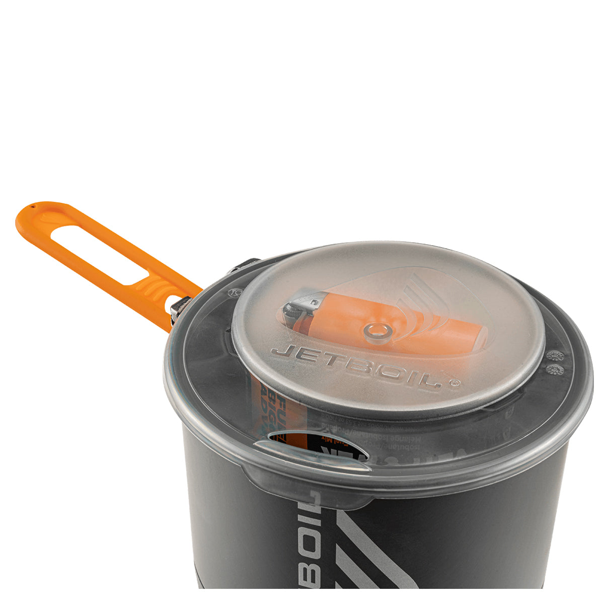 Jetboil Stash Stove System in  by GOHUNT | Jetboil - GOHUNT Shop