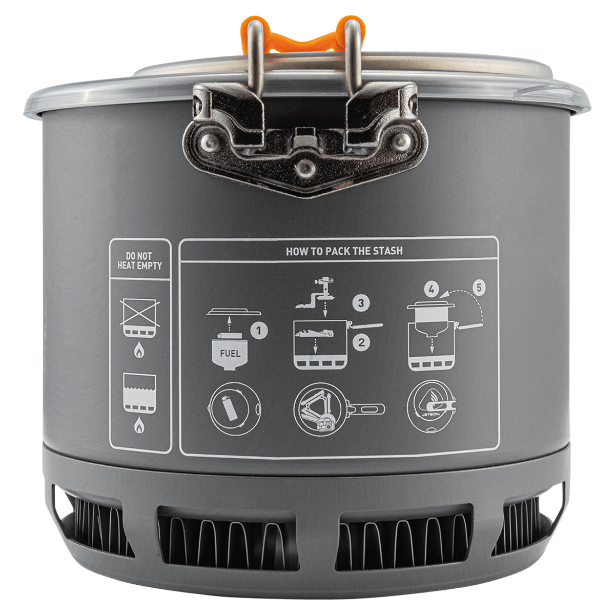 Jetboil Stash Stove System | Shop at GOHUNT