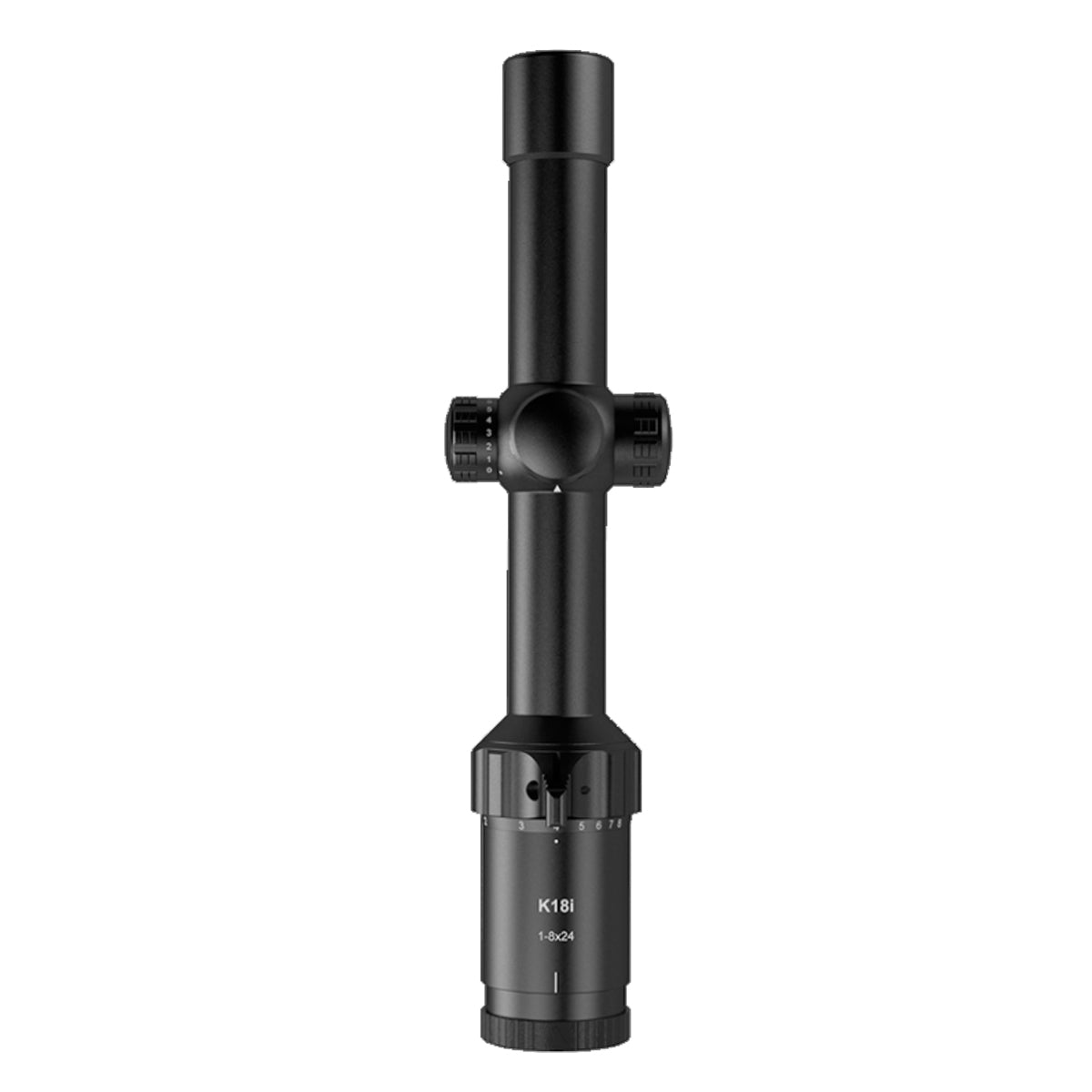 Kahles K18i 1-8x24i 3GR Riflescope in  by GOHUNT | Kahles - GOHUNT Shop