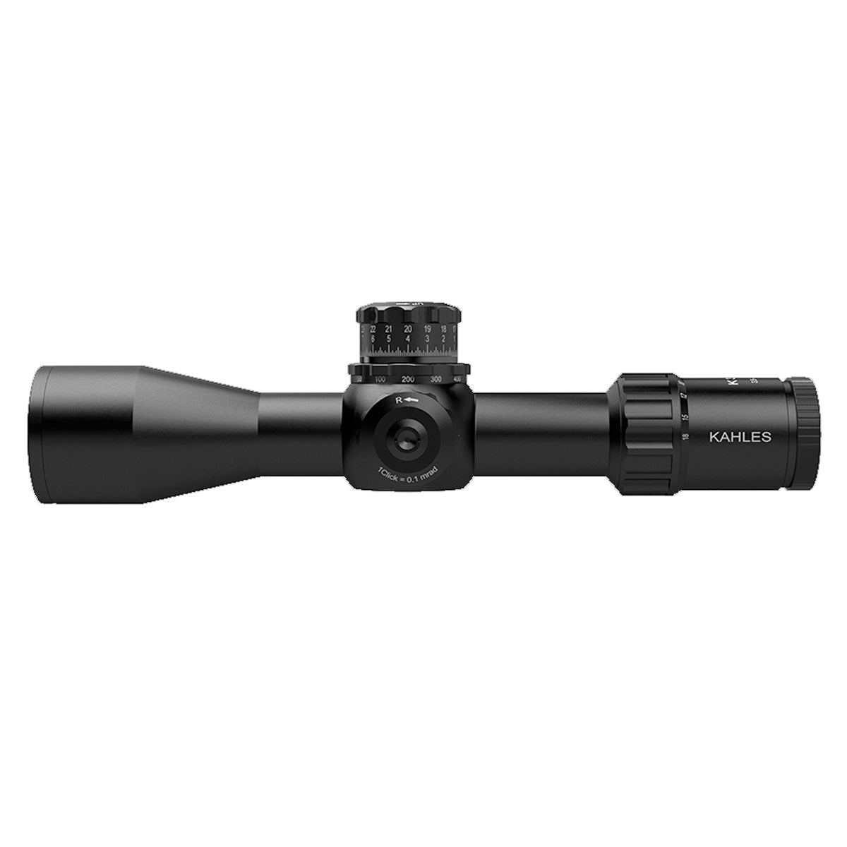 Kahles K318i 3.5-18x50 CCW SKMR3 w-left in  by GOHUNT | Kahles - GOHUNT Shop