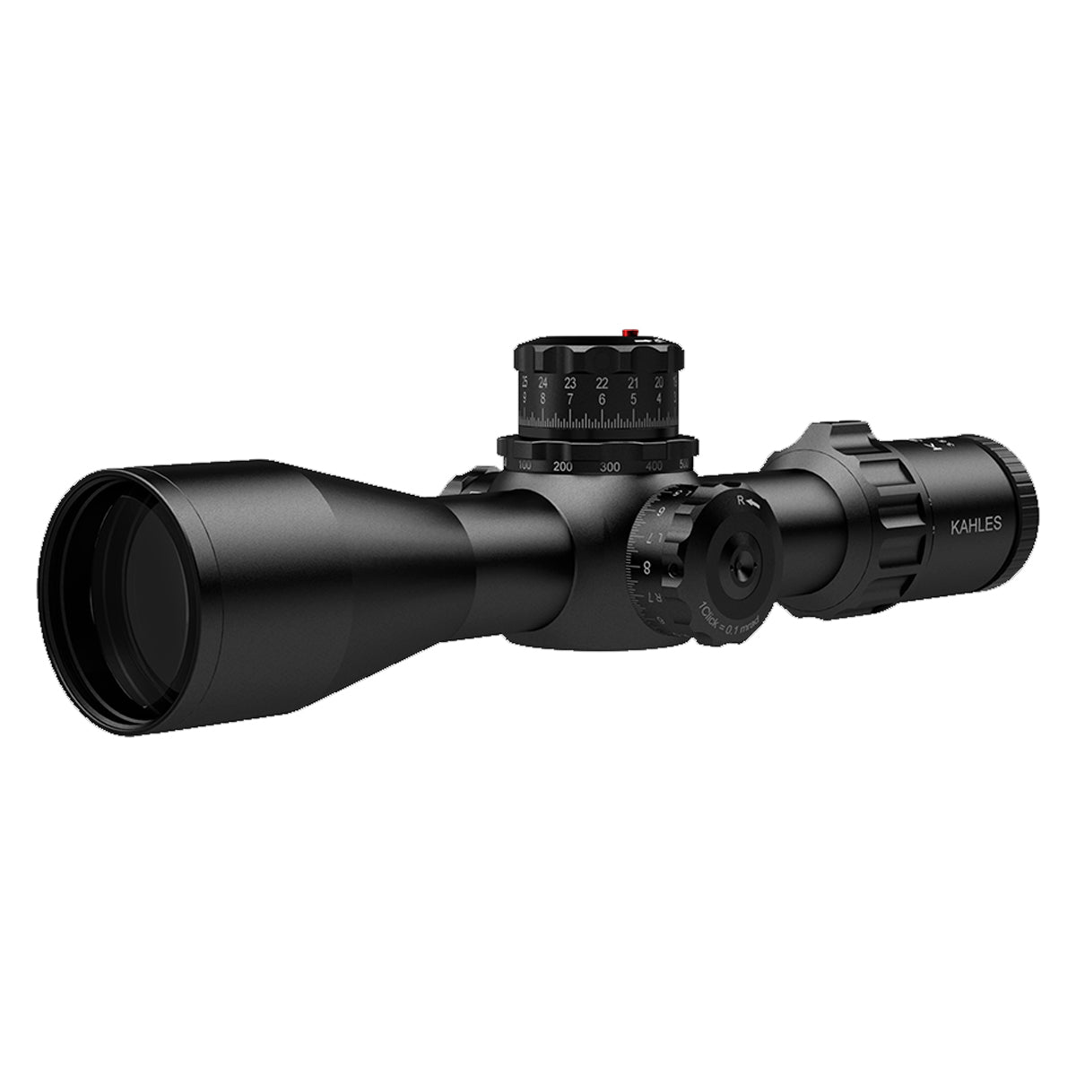 Kahles K318i 3.5-18x50 CCW SKMR3 w-left | Shop at GOHUNT