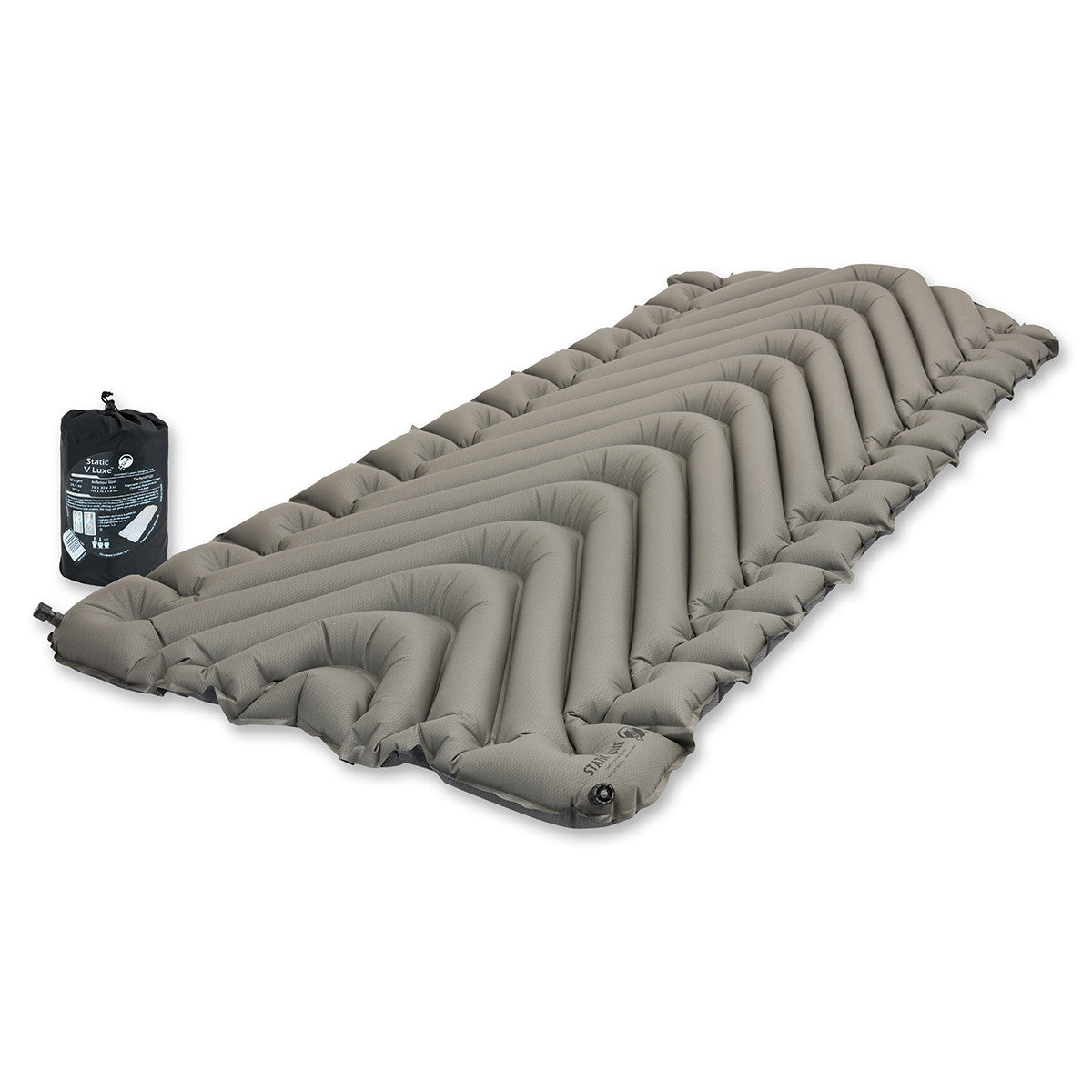 Klymit Static V Luxe Sleeping Pad - goHUNT Shop