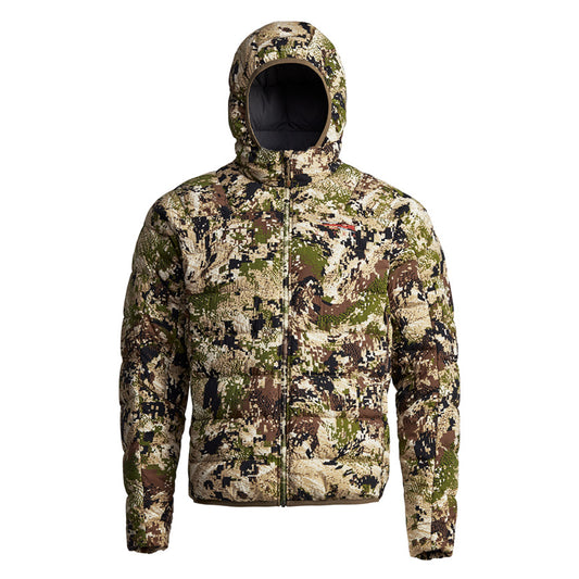 Another look at the Sitka Kelvin Lite Down Jacket