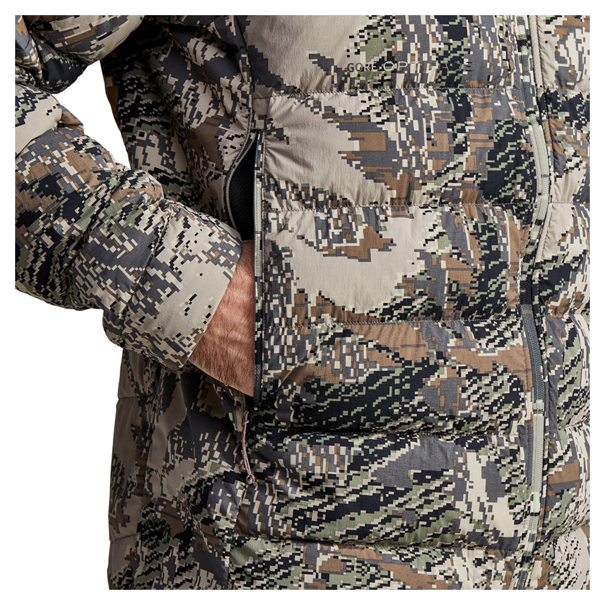 Sitka Kelvin Lite Down Jacket by Sitka | Apparel - goHUNT Shop
