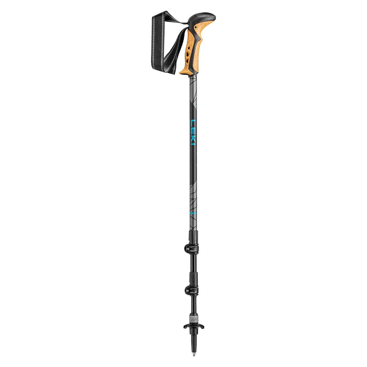 Leki Khumbu Lite Trekking Poles - Thumbnail 3