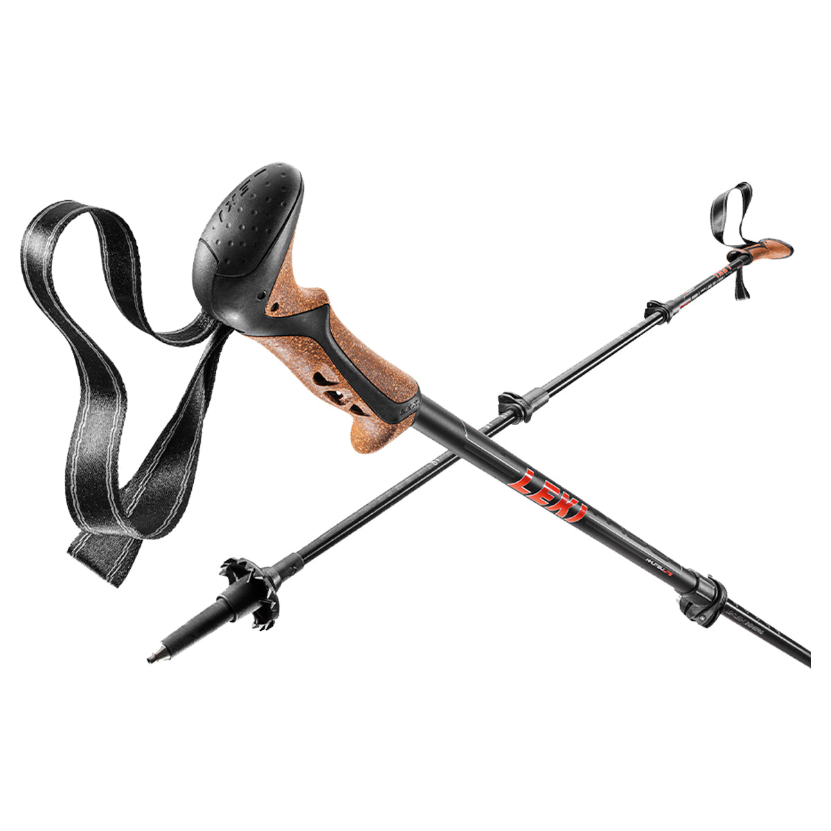 Leki Khumbu Lite Cor-Tec Trekking Poles (2021 Model) Shop at GOHUNT