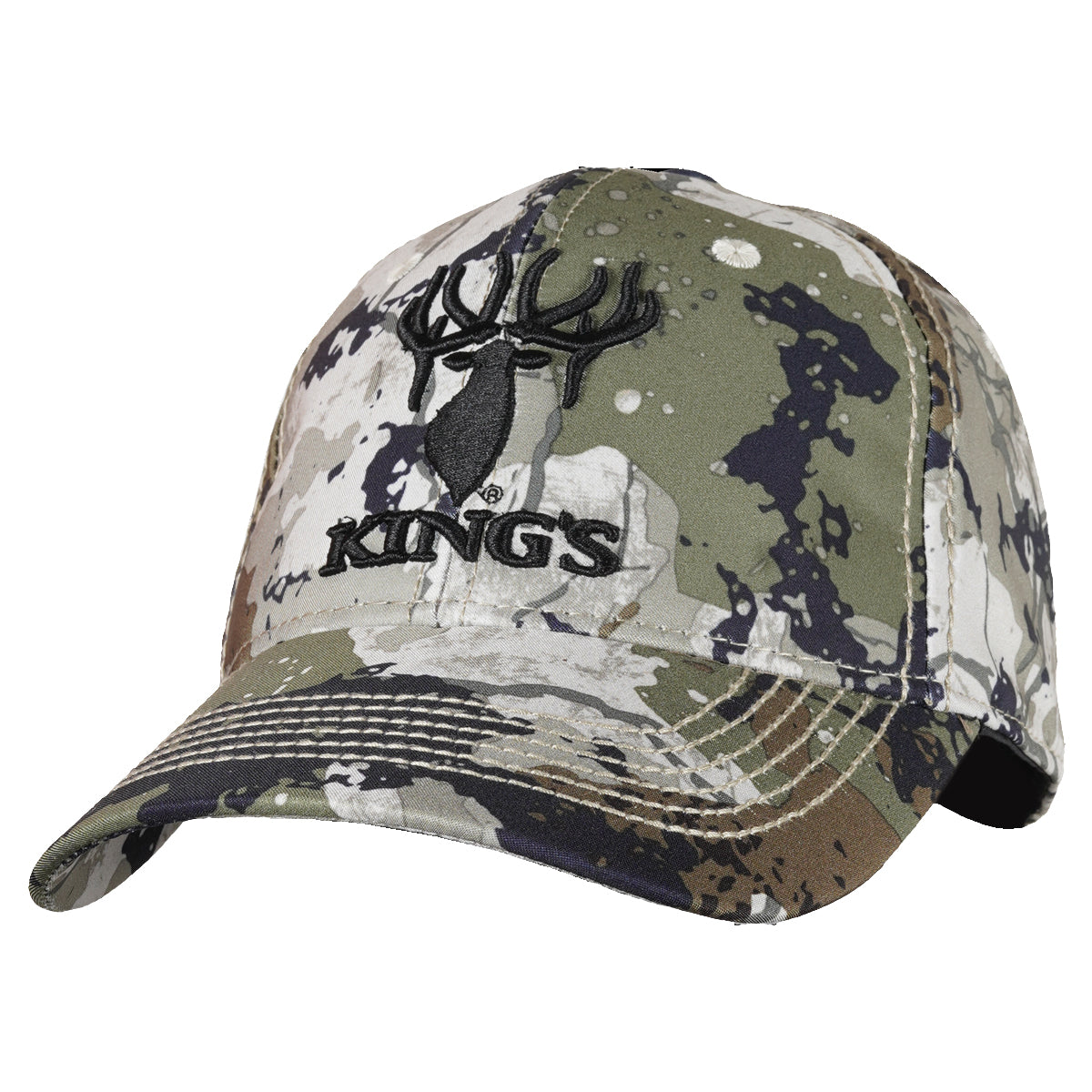 King's Hunter Series Logo Hat