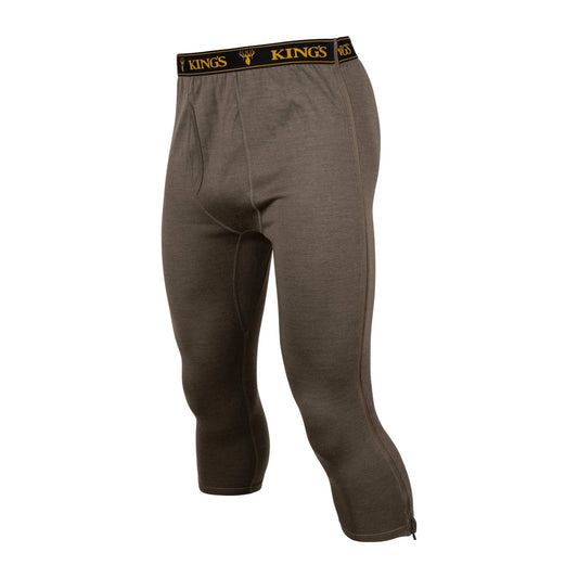 Another look at the King's XKG Foundation 260 Zip Off Merino Bottom