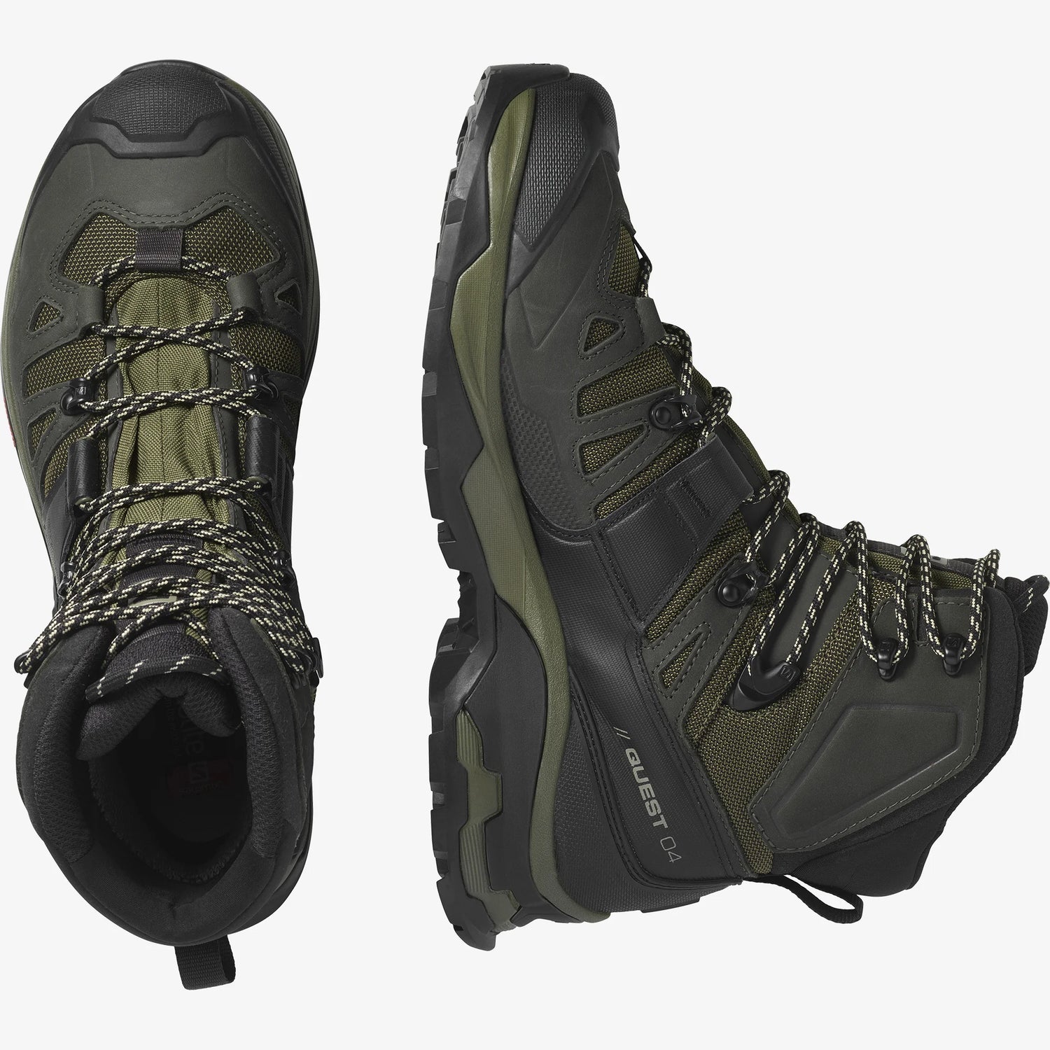 Salomon quest 4d 3 top gtx canada