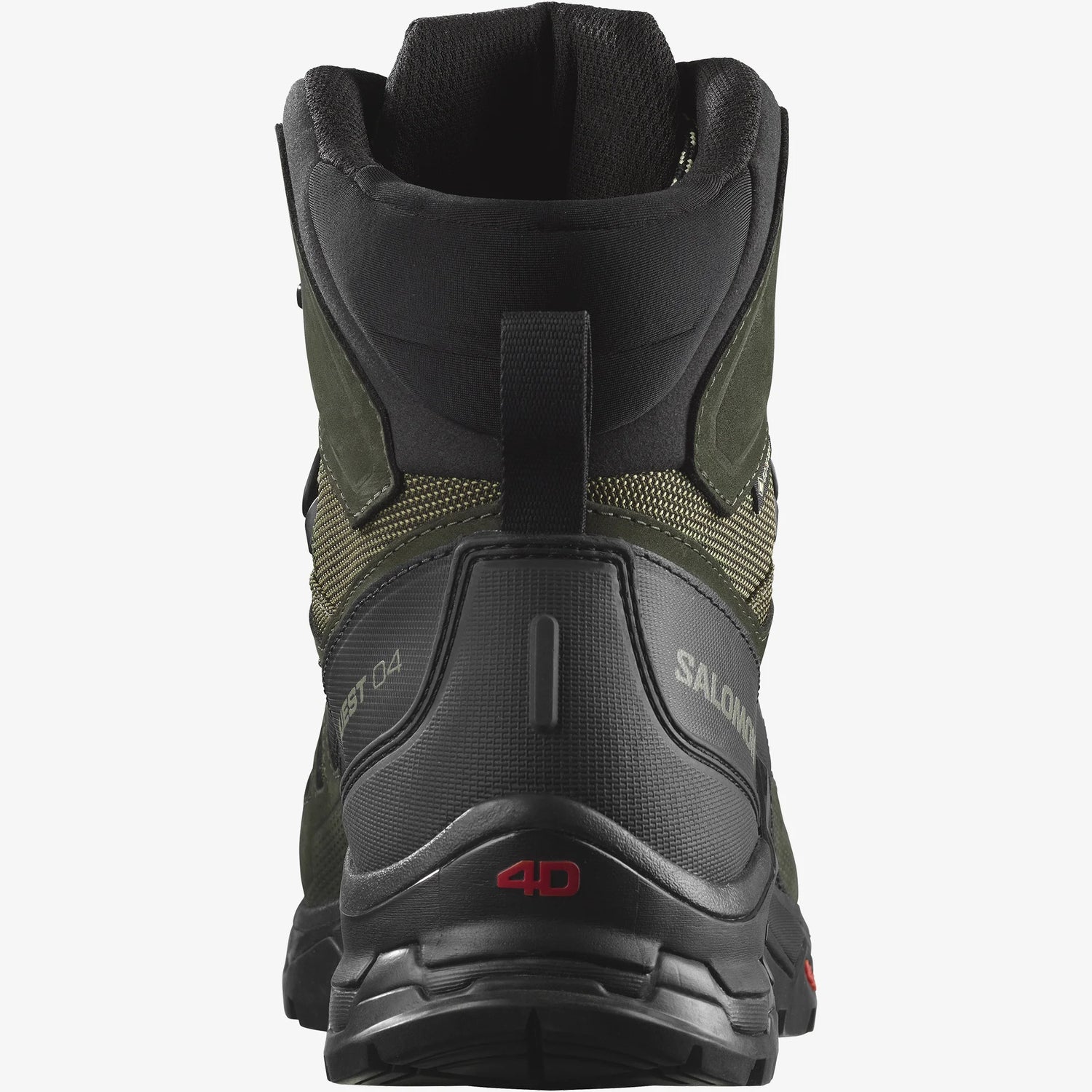 Salomon quest 4d gtx black hot sale