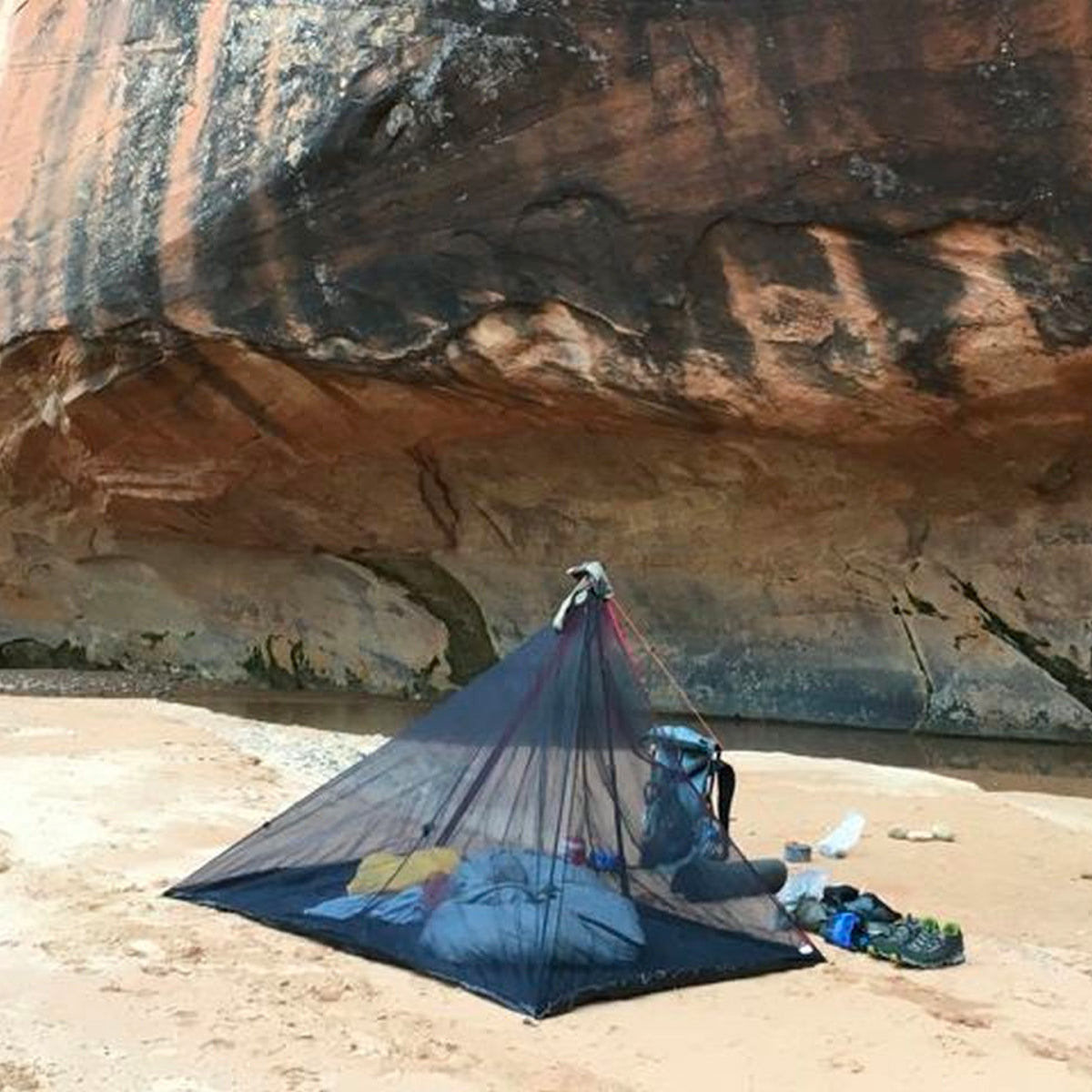 Seek Outside LBO Nest Mesh Insert by Seek Outside | Camping - goHUNT Shop