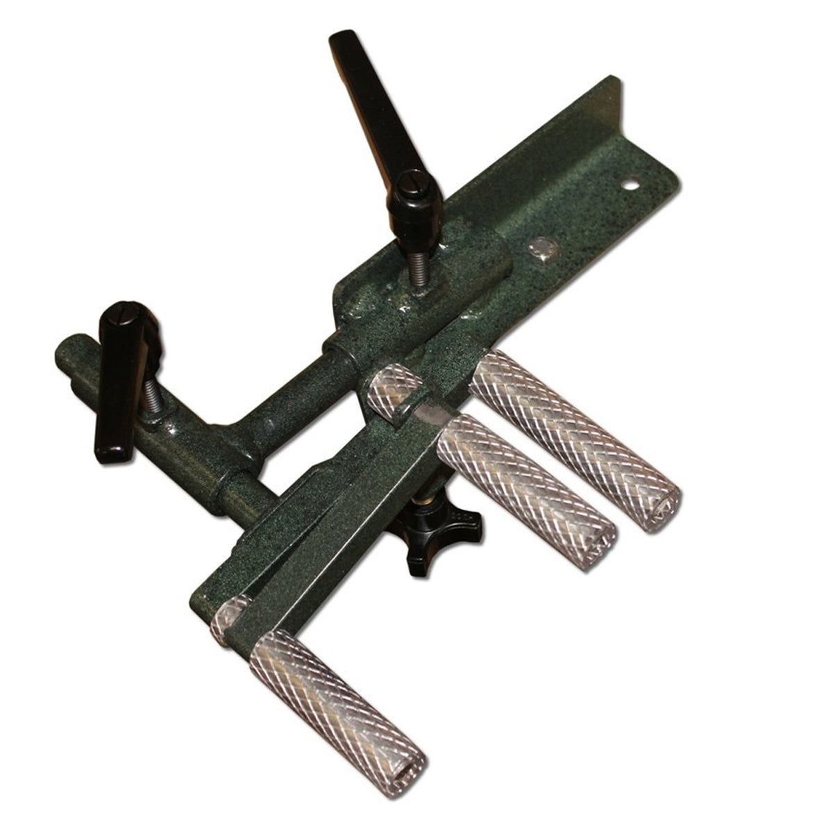Last Chance Archery EZ Green Bow Vise in  by GOHUNT | Last Chance Archery - GOHUNT Shop