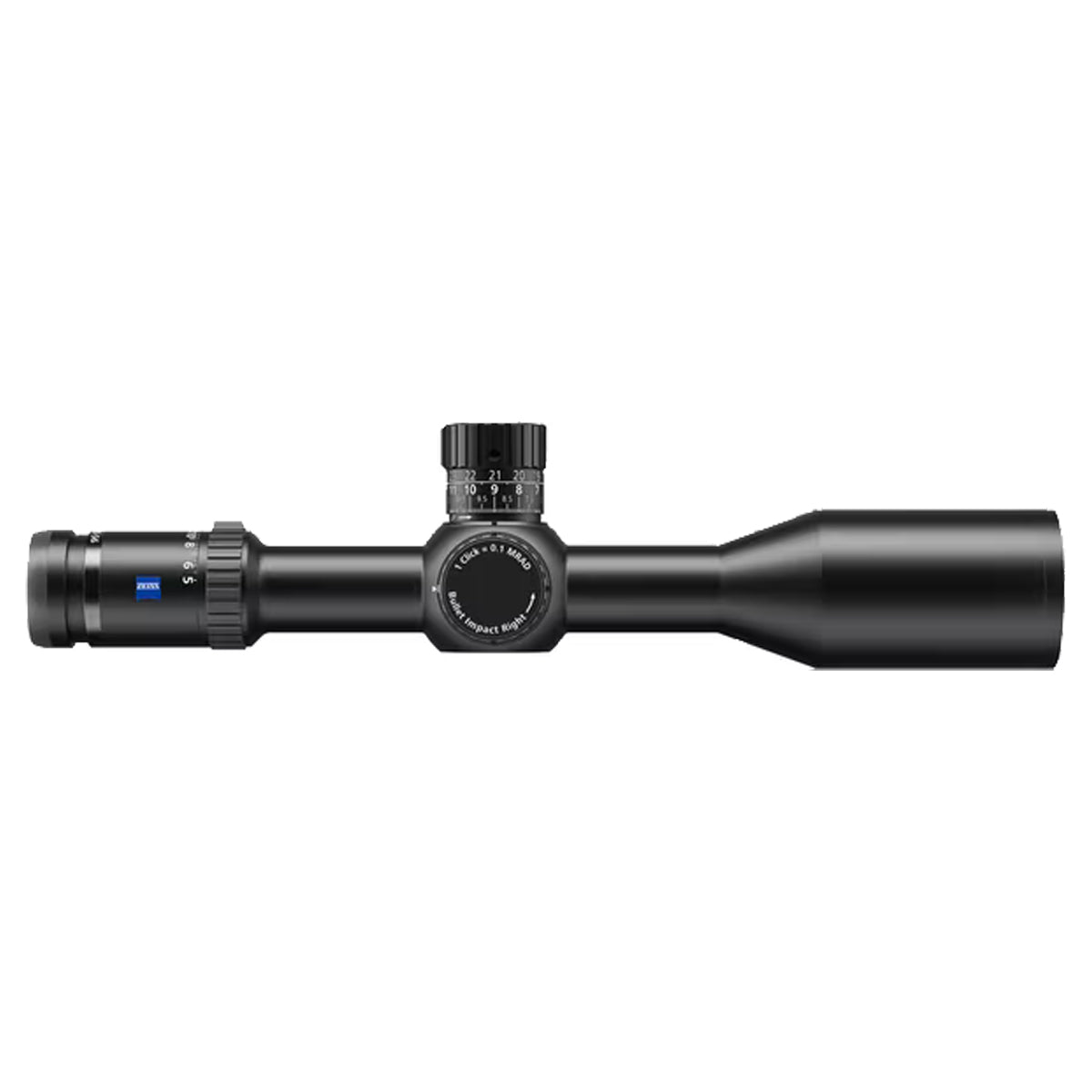 【mipo】 LRP-S5-5-25x56-ZF-MOAI-Reticle