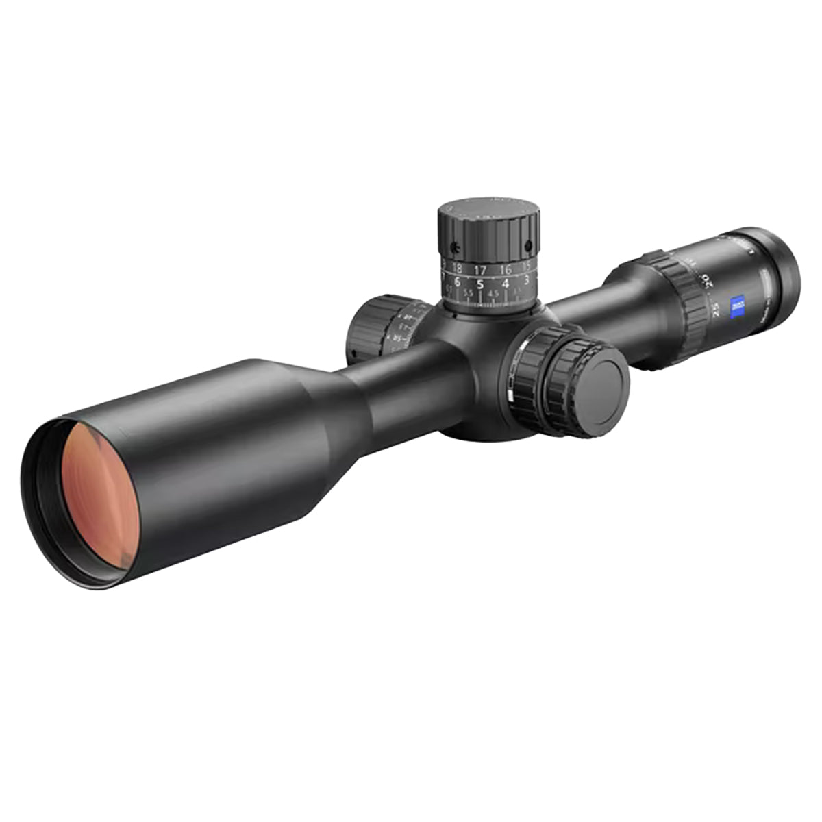 Zeiss LRP S5 5-25x56 ZF-MOAI Riflescope | Shop at GOHUNT