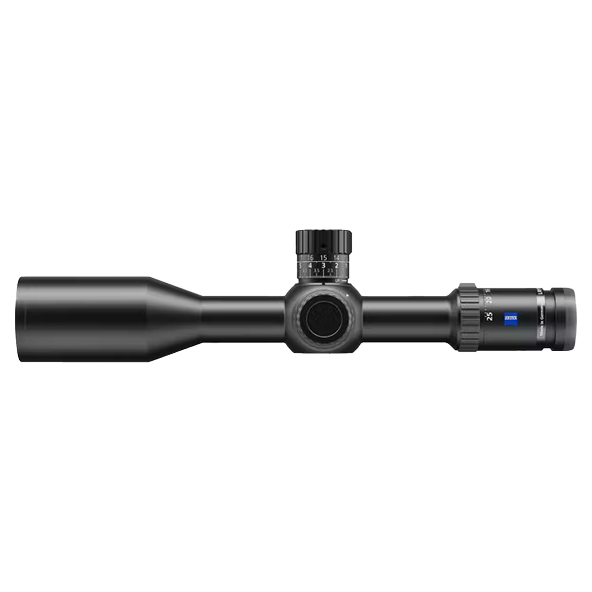 Zeiss LRP S5 5-25x56 ZF-MOAI Riflescope | Shop at GOHUNT