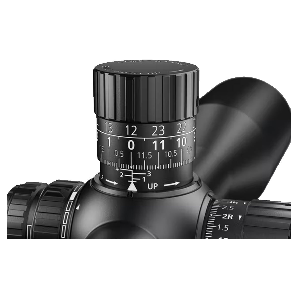 Zeiss LRP S5 5-25x56 ZF-MOAI Riflescope | Shop at GOHUNT