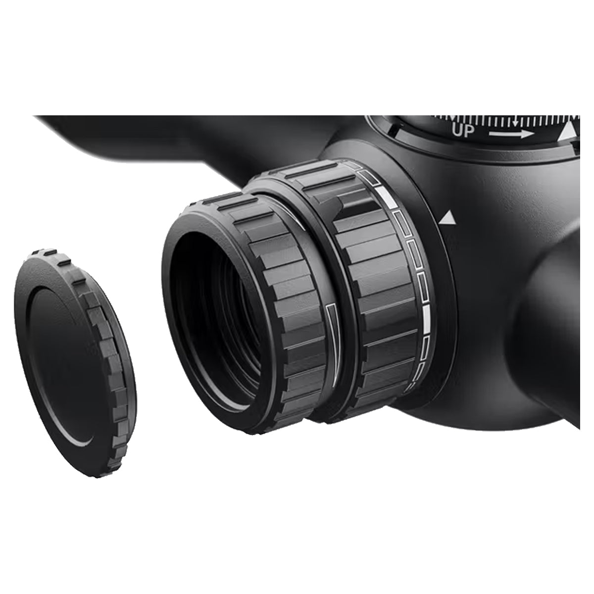 Zeiss LRP S5 5-25x56 ZF-MOAI Riflescope | Shop at GOHUNT