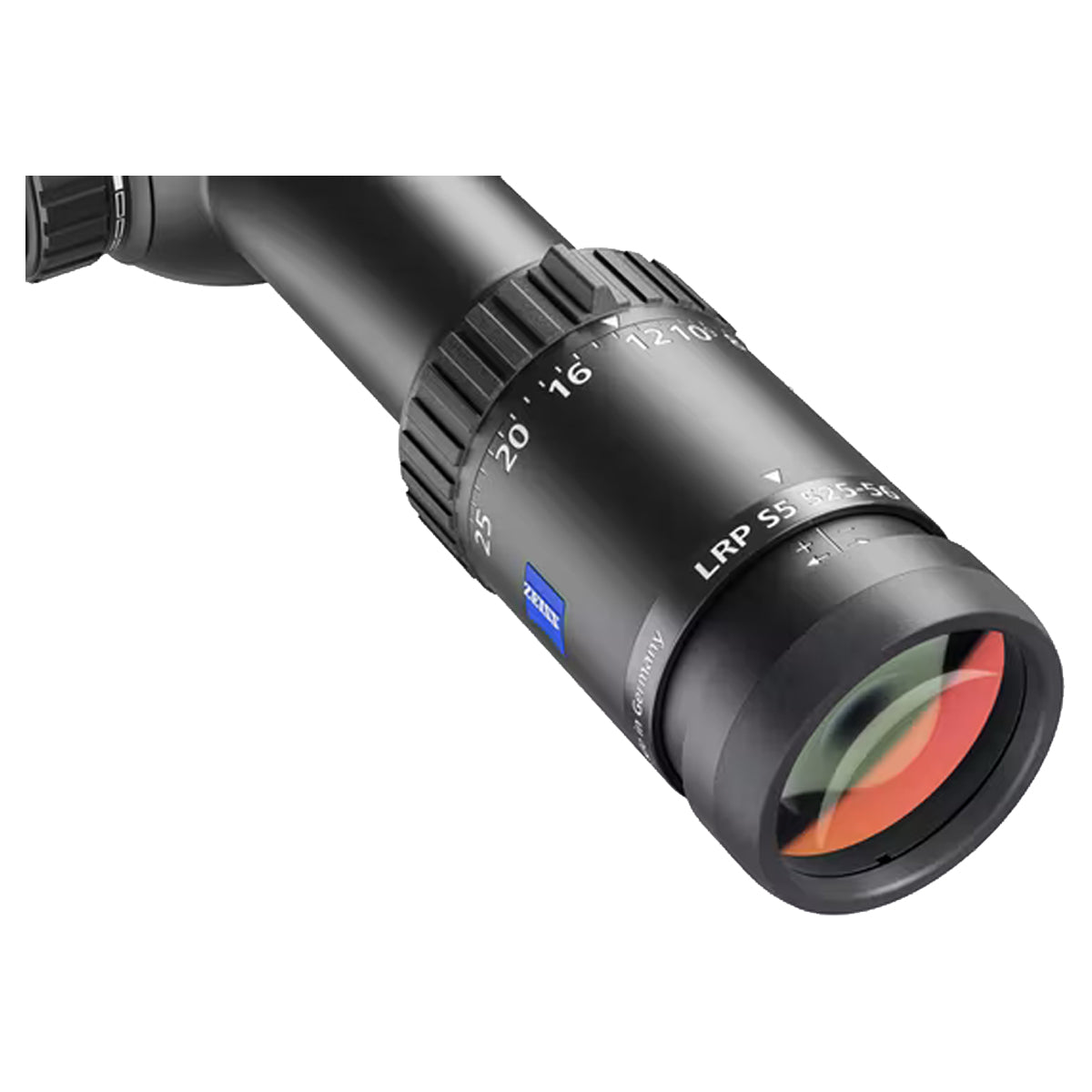 Zeiss LRP S5 5-25x56 ZF-MRI Reticle #16