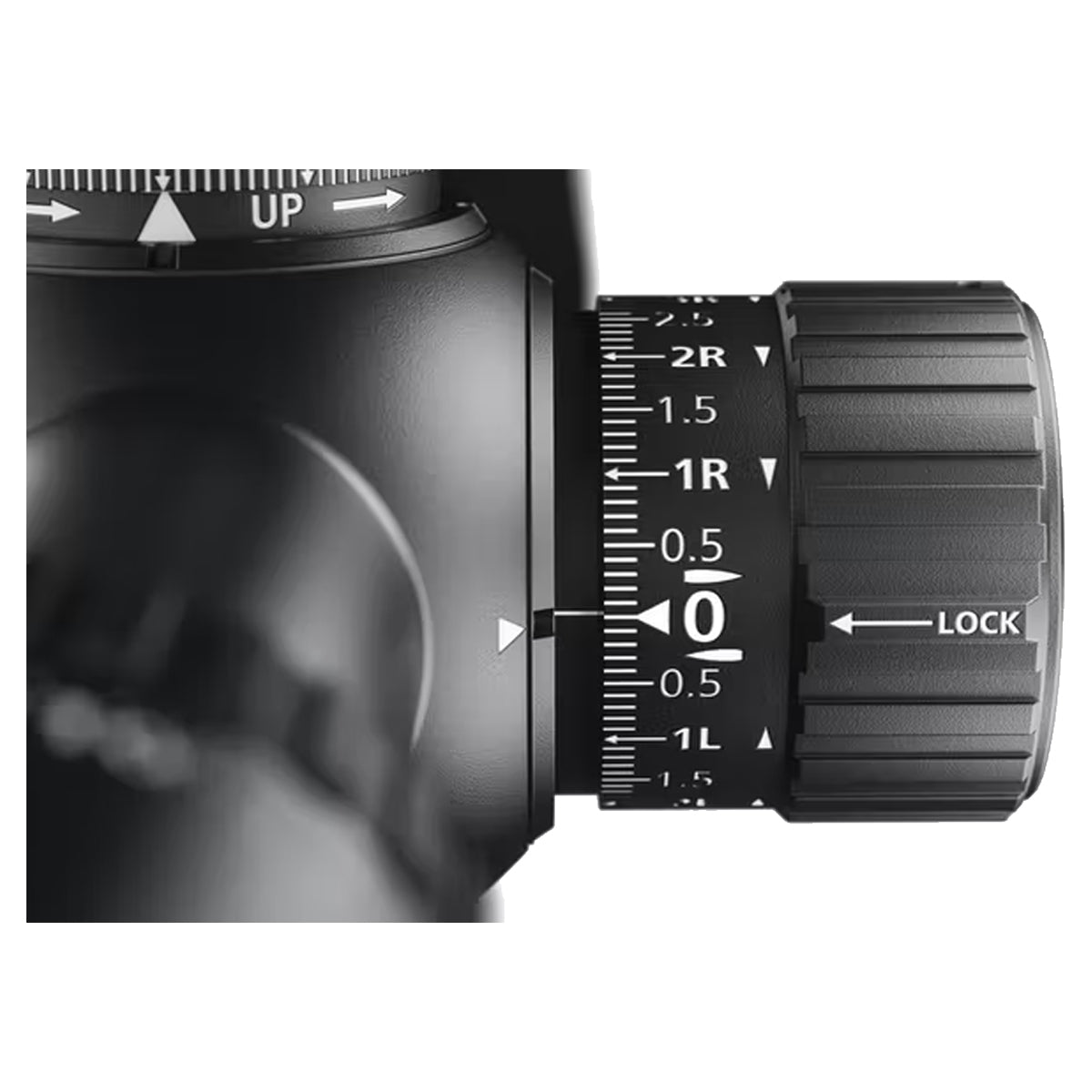 Zeiss LRP S5 5-25x56 ZF-MOAI Riflescope | Shop at GOHUNT