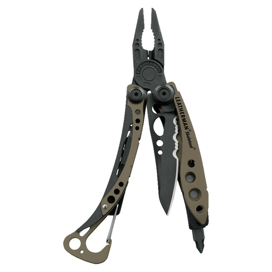 Another look at the Leatherman Skeletool Multi-Tool