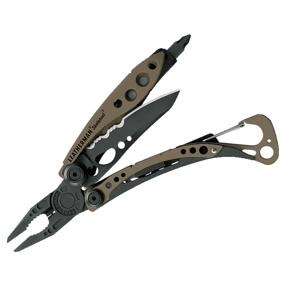 Leatherman Skeletool® Multi-tool/ Pocket Knife