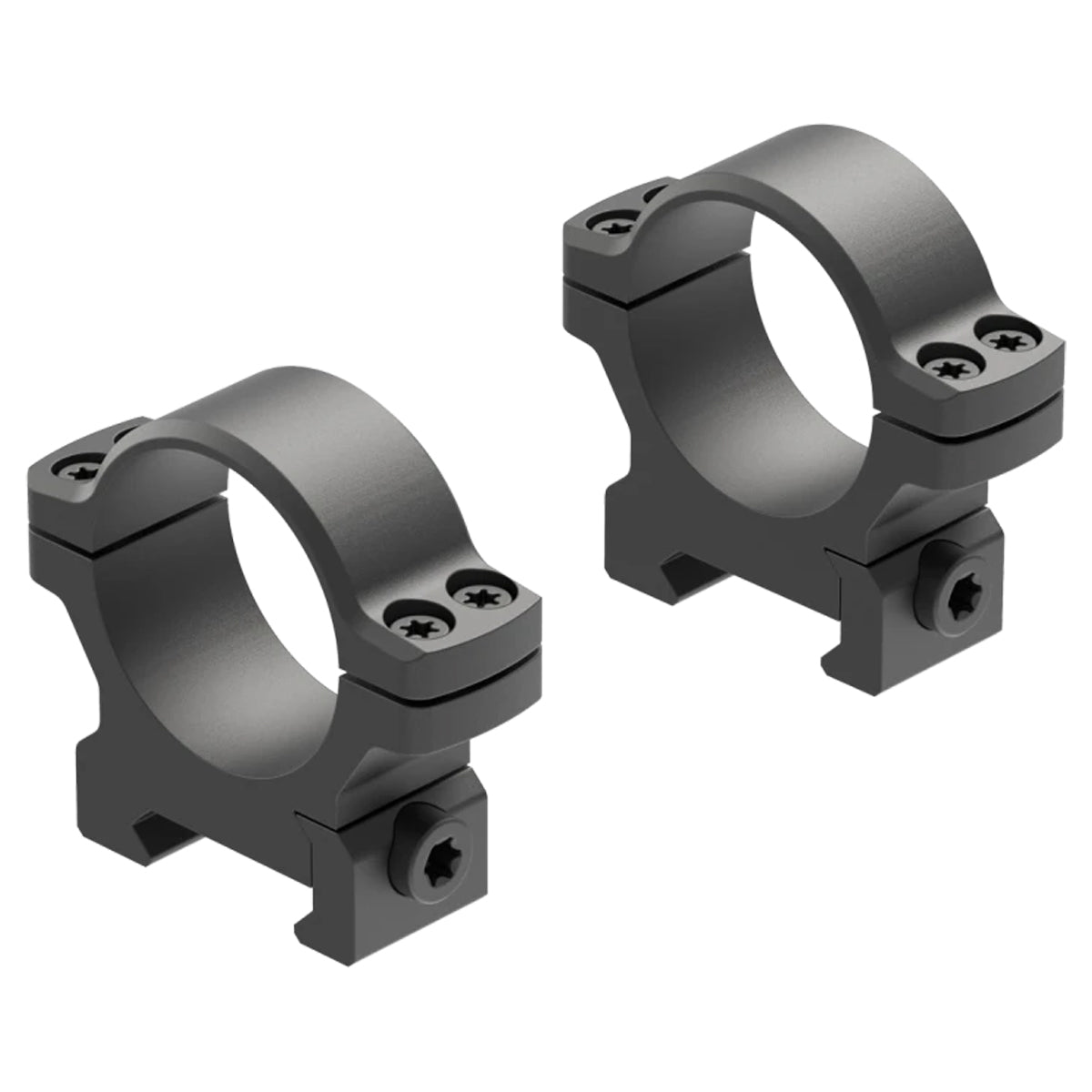 Leupold Backcountry Cross-Slot Rings | Shop at GOHUNT
