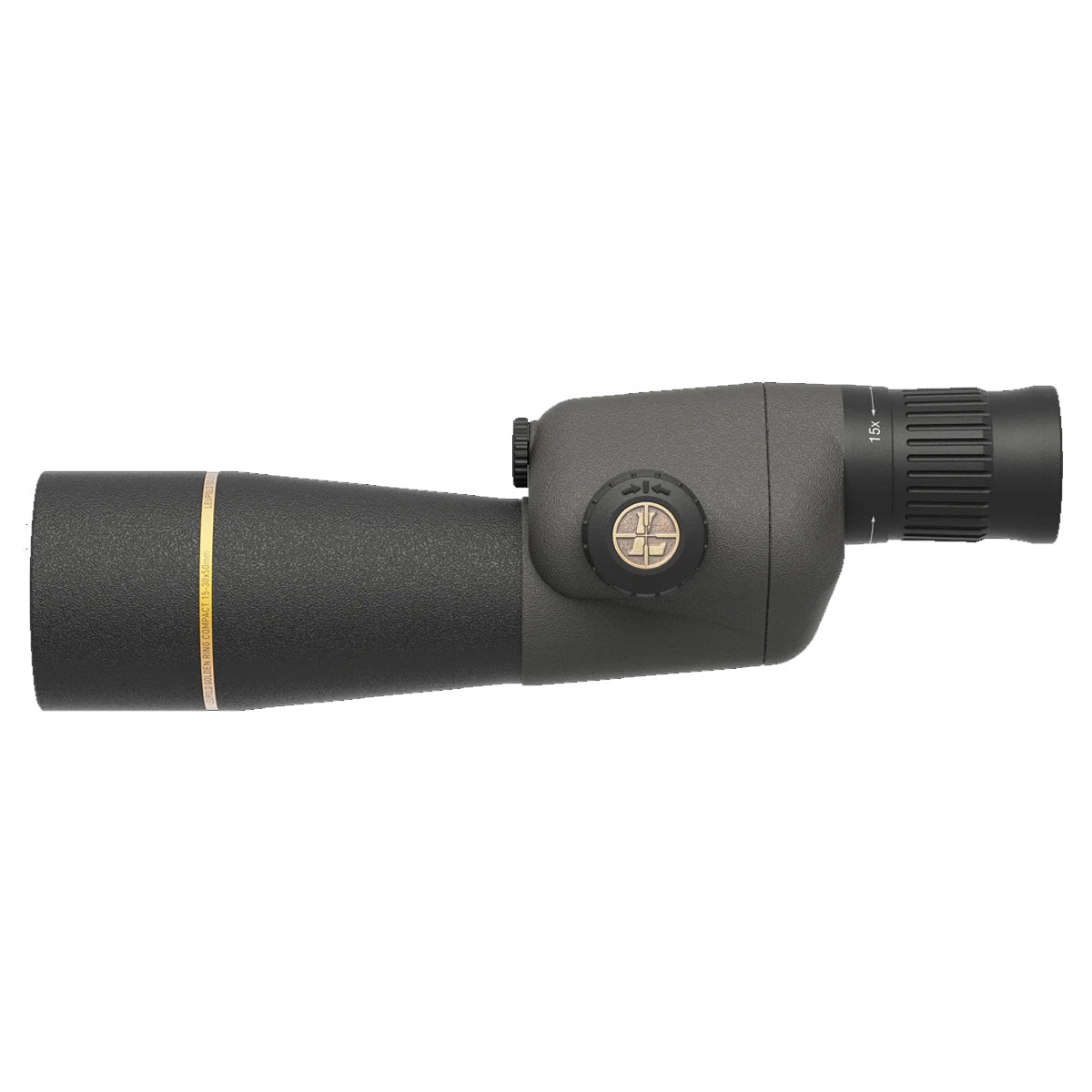 Leupold Gold Ring 15-30x50mm Compact Spotting Scope #120375 in  by GOHUNT | Leupold - GOHUNT Shop