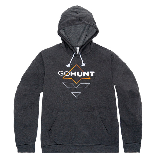 Another look at the GOHUNT Logo Hoodie