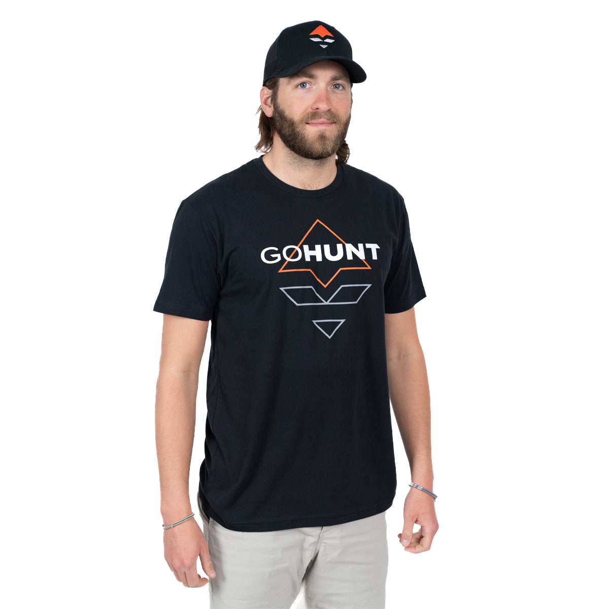 GOHUNT Logo T in  by GOHUNT | GOHUNT - GOHUNT Shop