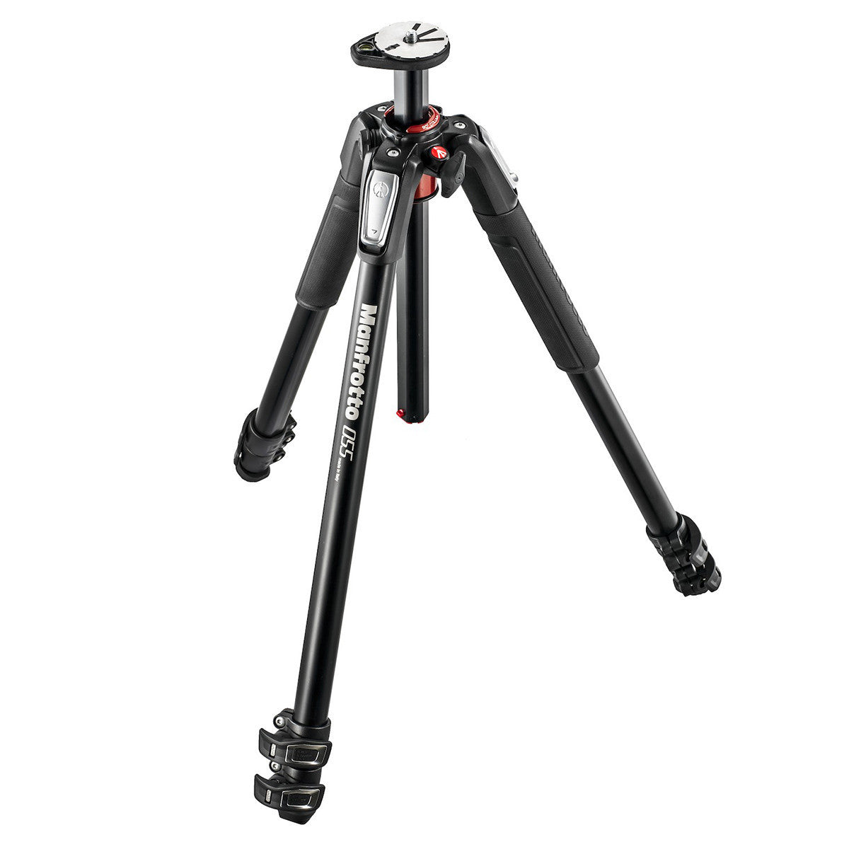 Manfrotto 055XPRO3 Aluminum Tripod in Manfrotto 055XPRO3 Aluminum Tripod - goHUNT Shop by GOHUNT | Manfrotto - GOHUNT Shop