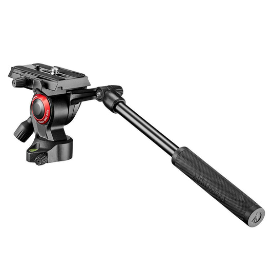 Manfrotto Befree Live Fluid Head - goHUNT Shop