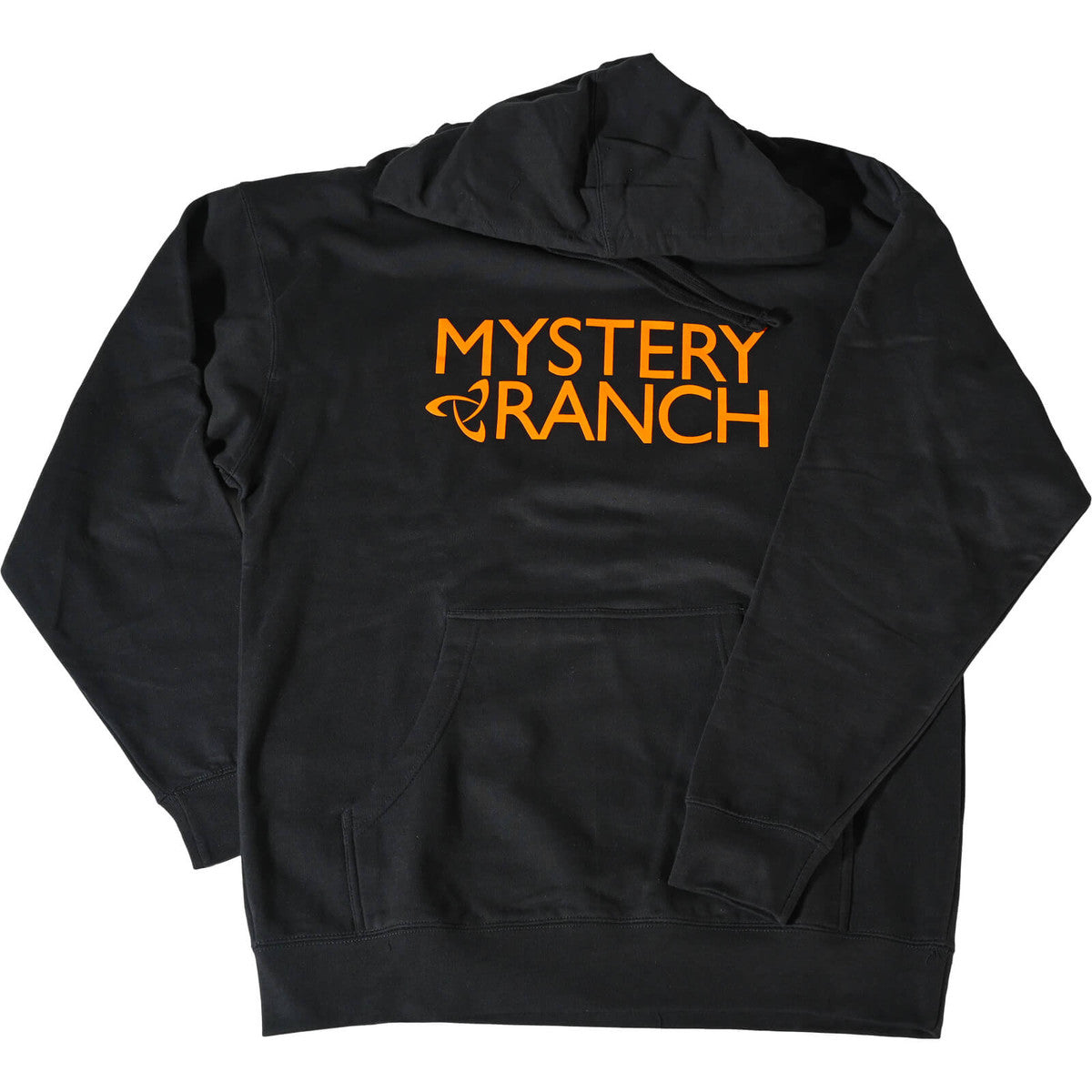 Mystery Ranch Logo Hoodie in  by GOHUNT | Mystery Ranch - GOHUNT Shop