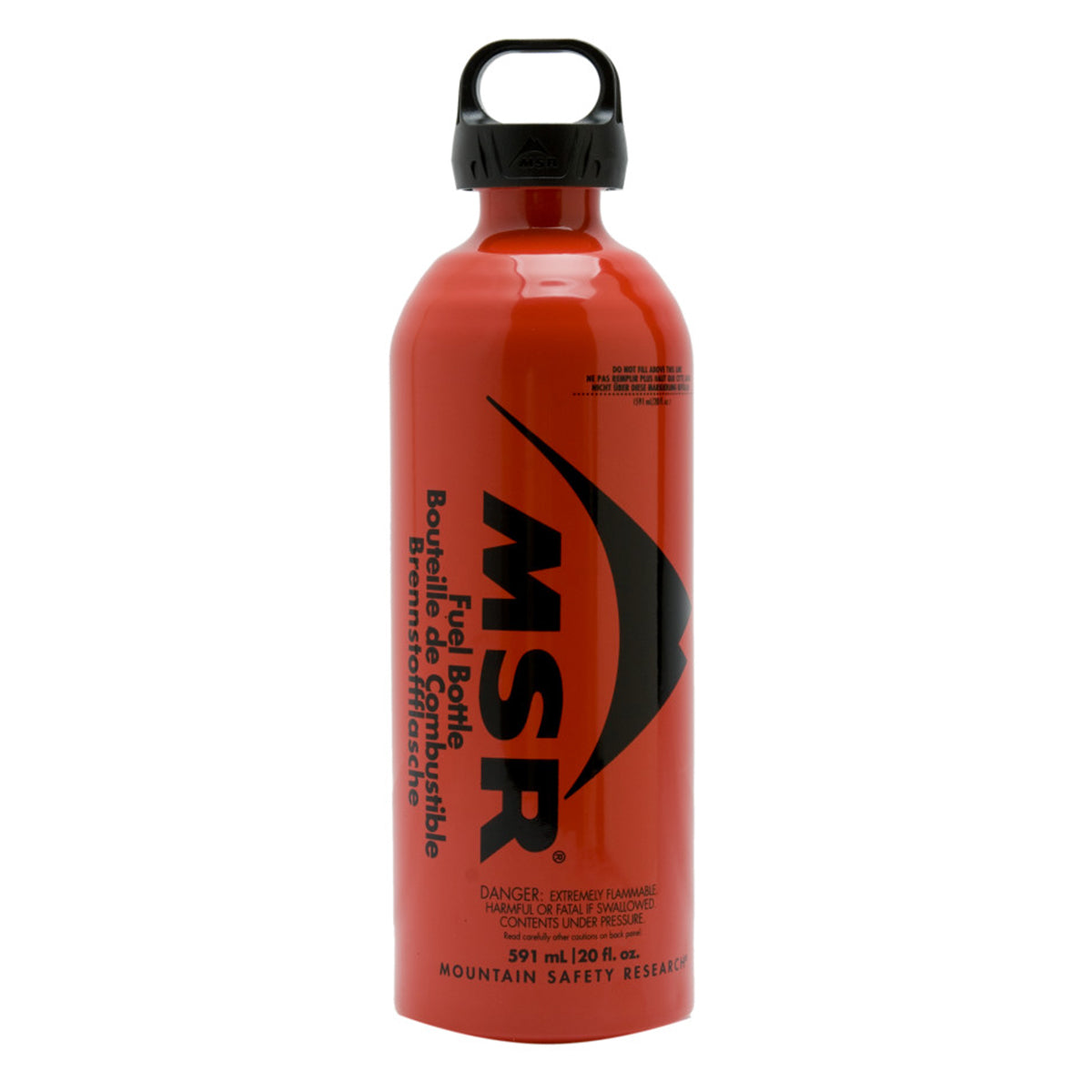 MSR Fuel Bottle - 20 oz in  by GOHUNT | MSR - GOHUNT Shop