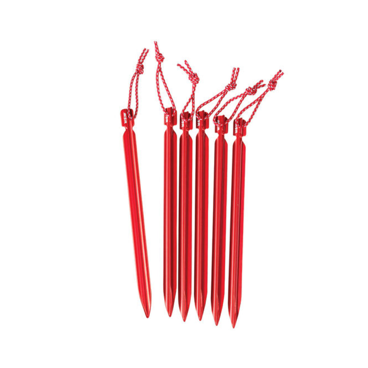 msr tent pegs MSR Mini Groundhog Stake Kit