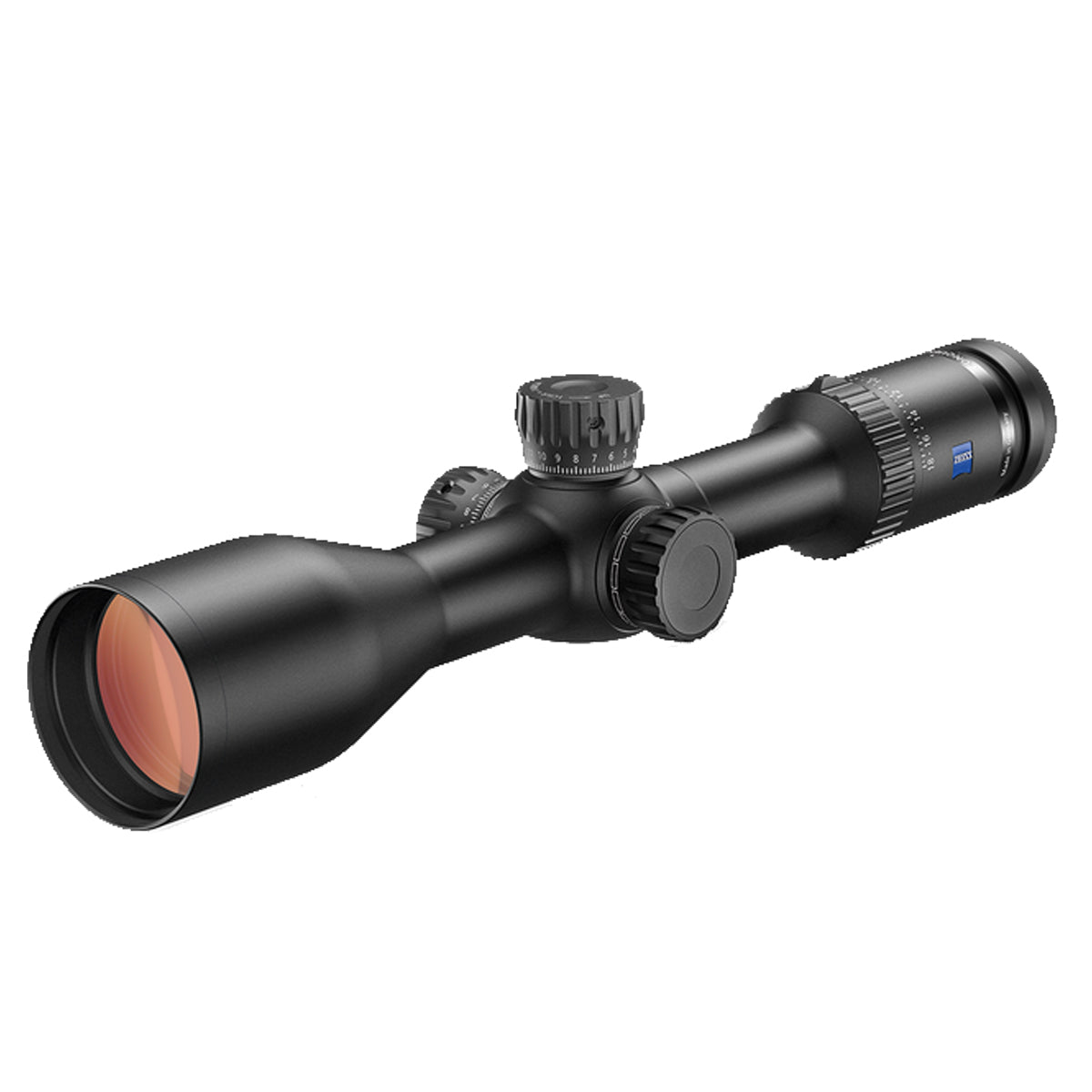 Zeiss Conquest V6 3-18x50 w/ #6 Plex Reticle Rifle Scope | Shop at