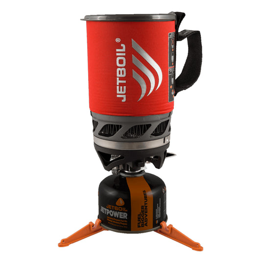 Another look at the Jetboil MicroMo Stove System