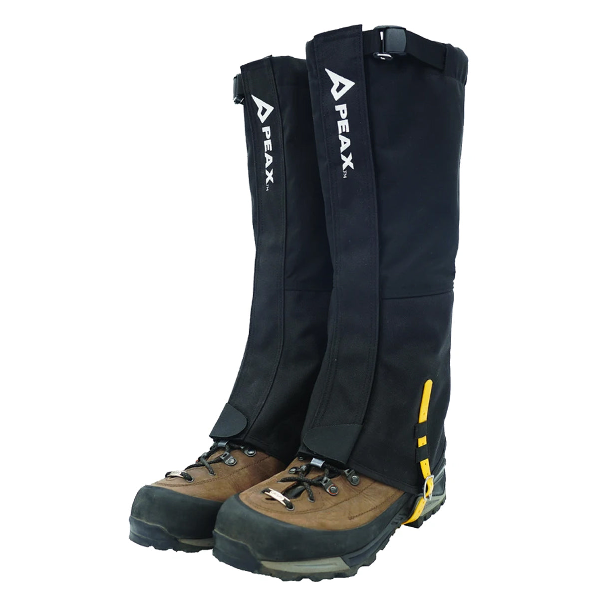 PEAX Equipment Storm Castle Gaiters | Shop at GOHUNT