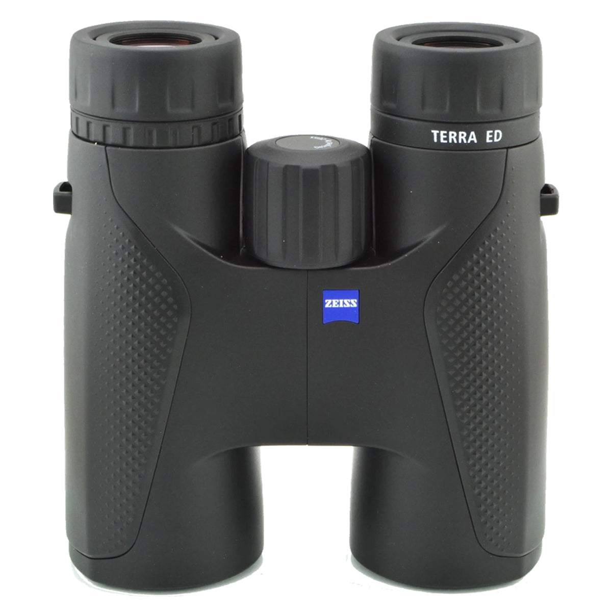 Zeiss Terra ED 8x42 Fernglas Grau - Mit ED-Gläsern, Wasserdicht & Kompakt Für Naturbeobachtung